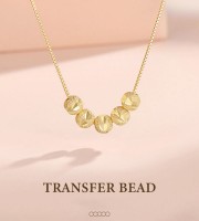 Gold Plated Necklace