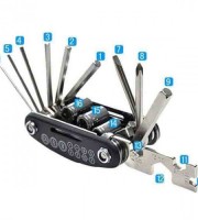 16 in 1 Tools Set
