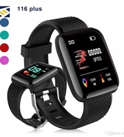 D116 Smart Bluetooth Watch
