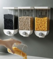 Wall Mounted kitchen container ( 1.5 kg)