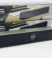 HY-68 Bluetooth speaker Soundbar With Fm Radio