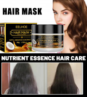 hair mask straightening cream