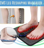 Vibrating EMS Foot Massager