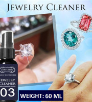 Jewellery Cleaning Spray For Watch Diamond Silver Gold Jewelry 30 ml