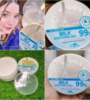 Milk 99% White Soothing Gel (1 পিস 590 টাকা, 2 পিস 790 টাকা, 3 পিস 990 টাকা)
