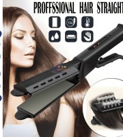 Hair Straightener Professional Glider