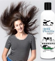 2 PCS Milk Protein Hair Straight