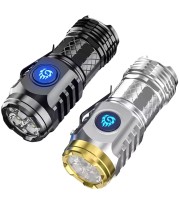 Mini LED flashlight (Plastic)