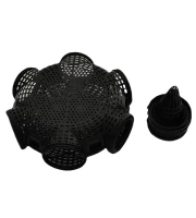 Outdoor Fishing Cage Basket(2 pcs)