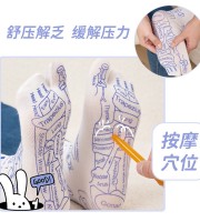 Discover the Magic of Acupressure Reflexology Socks