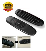 Wireless Rechargeable Air Mouse Keyboard