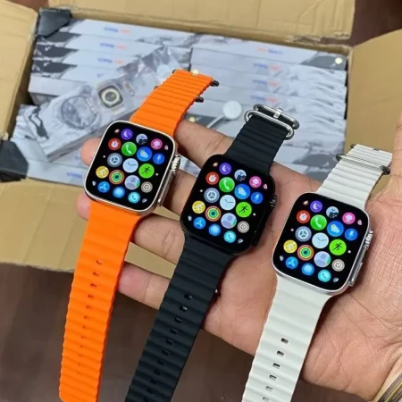 T800 ULTA SMART WATCH