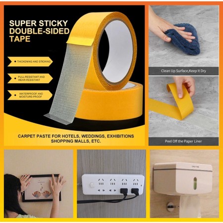Floor Cloth Base Grid Tape
